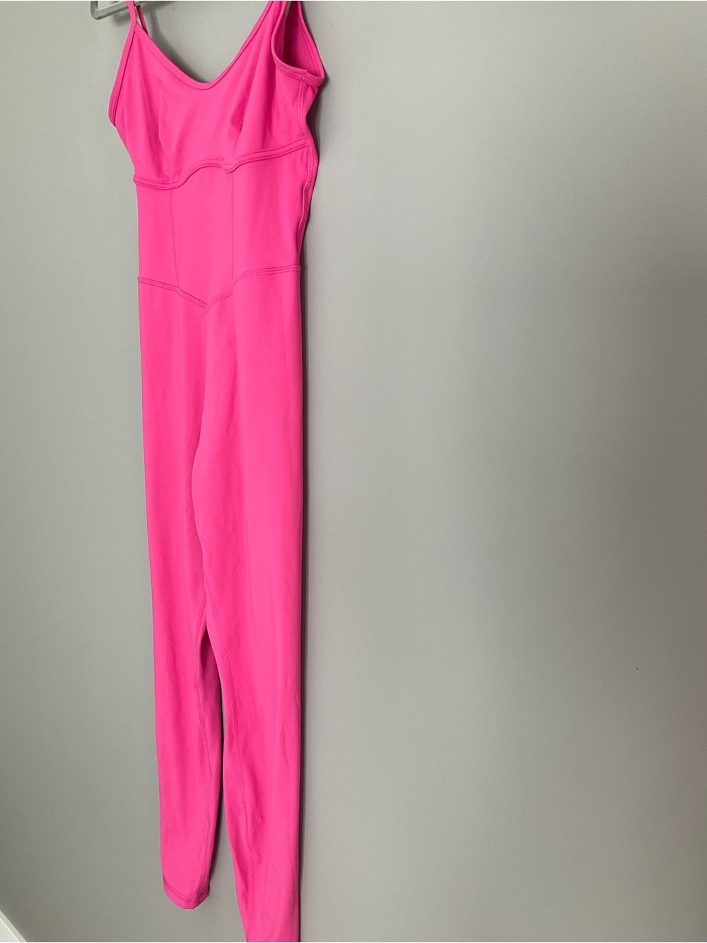 🩷JoyLab Pink Sleeveless Jumpsuit - Picture 3 of 10